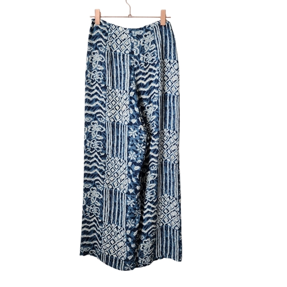 MODA INTERNATIONAL x VINTAGE Y2K cover up report wear pants size S - Picture 2 of 10